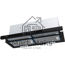 Вытяжка с выдвижным экраном Korting KHP 9975 GN