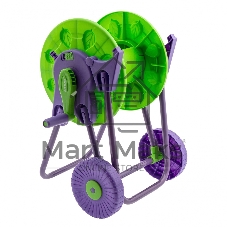 Катушка для шланга Palisad 30 м, на колесах