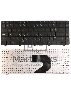 Клавиатура для ноутбука HP Pavilion G4 G4-1000 G6 G6-1000 CQ43 CQ57 CQ58 430 630 635 черная