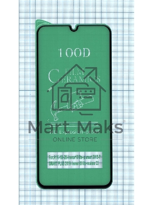 Керамическая пленка (стекло) для Huawei Honor 10 lite черный Керамическая пленка (стекло) для Huawei Honor 10 lite черный