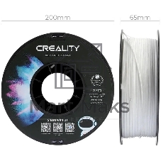 Пластик для принтера 3D Creality 3301030034 CR-PETG 1.75мм 1кг белый