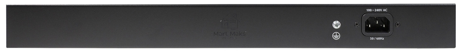 Коммутатор Managed L3 Switch 12x10GBase-X SFP+, RJ45 Console