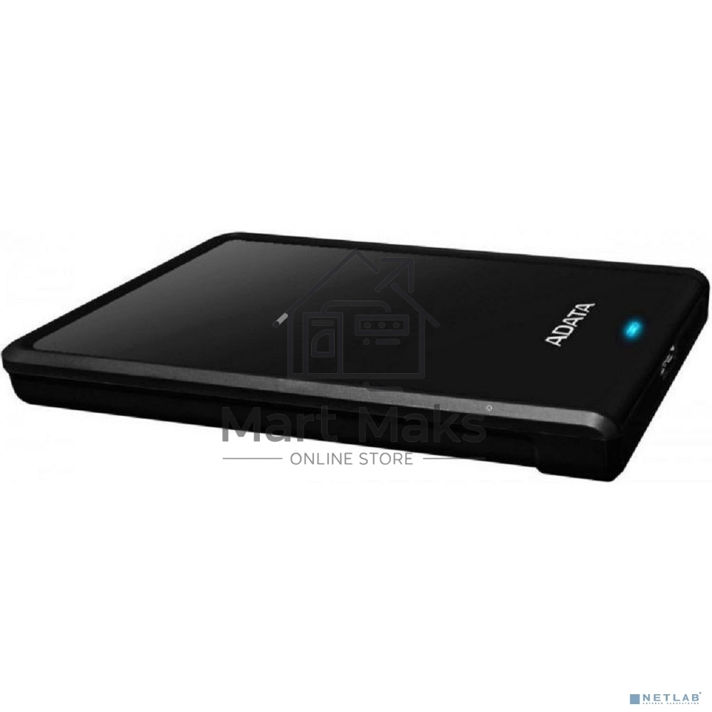 Внешний жесткий диск ADATAHDD ADATA USB3.1 2TB DashDrive HV620S черный