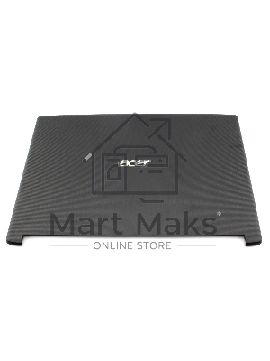 Крышка матрицы для Acer Aspire A515-51 черный