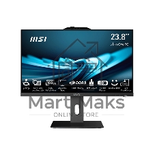 Моноблок MSI Pro AP242P 14M AiO черный 23,8