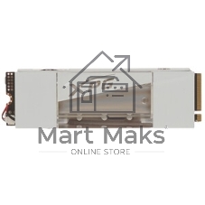 Накопитель SSD ADATA XPG MARS 980 STORM, 1000Gb, M.2(22x80мм), NVMe, PCIe 5.0 x4, 3D NAND, R/W 14000/10000Mb/s, IOPs 1 600 000/1 650 000, TbW 740, DWPD 0.4, with Heat Sink (5 лет)