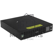 Источник бесперебойного питания CyberPower PR3000ELCDRT2U 3000VA/2700W USB/RJ11/45 (10 IEC)