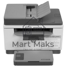 МФУ лазерное HP LaserJet M236sdw (9YG09A), A4, ч/б, печ. до 29 стр/мин., скан. до 19 стр/мин. (ч/б) 10 стр/мин. (цвет), 600 x 600 dpi, USB, RJ-45, Wi-Fi, BlueTooth, Air Print, Mopria