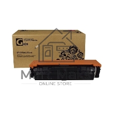 Картридж лазерный GalaPrint GP-CF540A (№203A) черный (1400 стр) для HP Color LaserJet Pro CM254/CM254dw/CM254nw/CM280/CM280nw/CM281/CM281fdn/CM281fdw