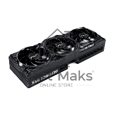 Видеокарта Palit GeForce RTX 5080 GamingPro V1, 16 GB GDDR7, 256 bit, 3xDisplayPort, HDMI, GPU 2617 MHz