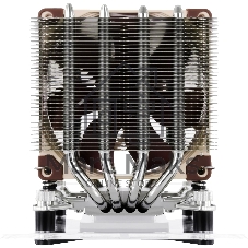 Кулер для процессора Noctua NH-D9L, 92 мм, медь, 0-2000 об/мин, 22.8 дБ, 4 pin PWM, 140 Вт, высота 110 мм