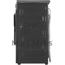 Стиральная машина Beko WSPE7H616A темно-серый, загрузка фронтальная 7,5 кг, 1200 об/мин., класс: А