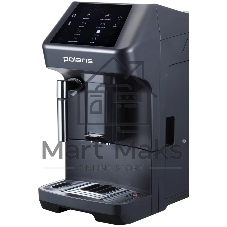 Кофемашина Polaris PACM 2048SW 1450Вт черный