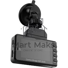 Видеорегистратор с радар-детектором Sho-Me Combo Mirage WiFi DUO GPS ГЛОНАСС