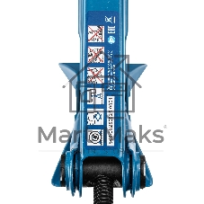 Домкрат ромбический 1,5 т, 100-385 мм Stels