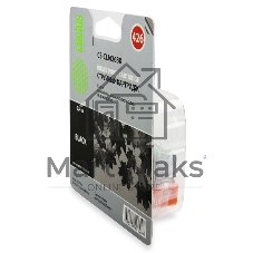 Картридж струйный Cactus CS-CLI426BK черный (8,4 мл.) для Canon MG5140/5240/6140/8140/MX884