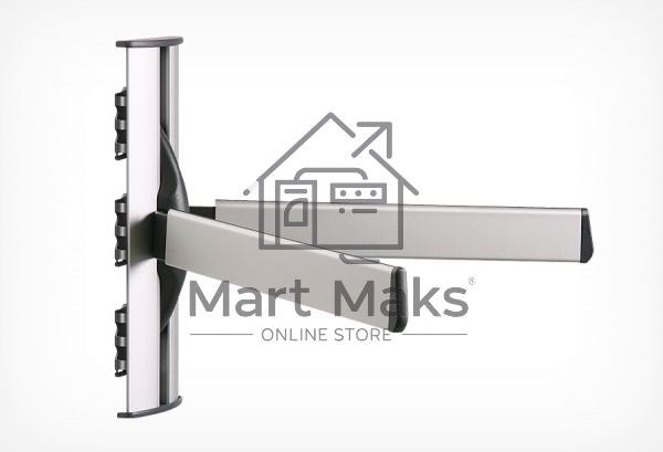 Кронштейн Holder DRS-3103 металлик