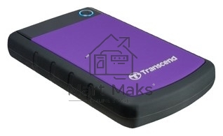 Внешний жесткий диск Transcend USB 3.0 2Tb TS2TSJ25H3P StoreJet 25H3P (5400 об/мин) 2.5