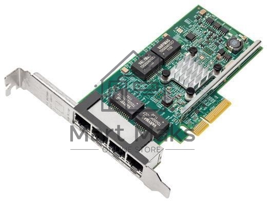 Сетевой адаптер PCIE 1GBE QUAD PORT BCM5719-4P BROADCOM