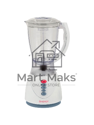 Блендер Energy EN-267 с чашей 300 Вт, 3 скорости