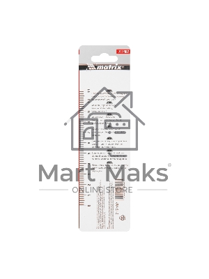 Сверло по металлу Matrix, 4 мм, HSS, нитридтитановое покрытие, 6-гранный хвостовик