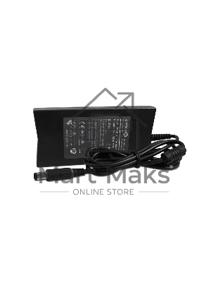 Блок питания (сетевой адаптер) Amperin AI-DL90S для ноутбуков Dell 19.5V 4.62A 7.4pin slim