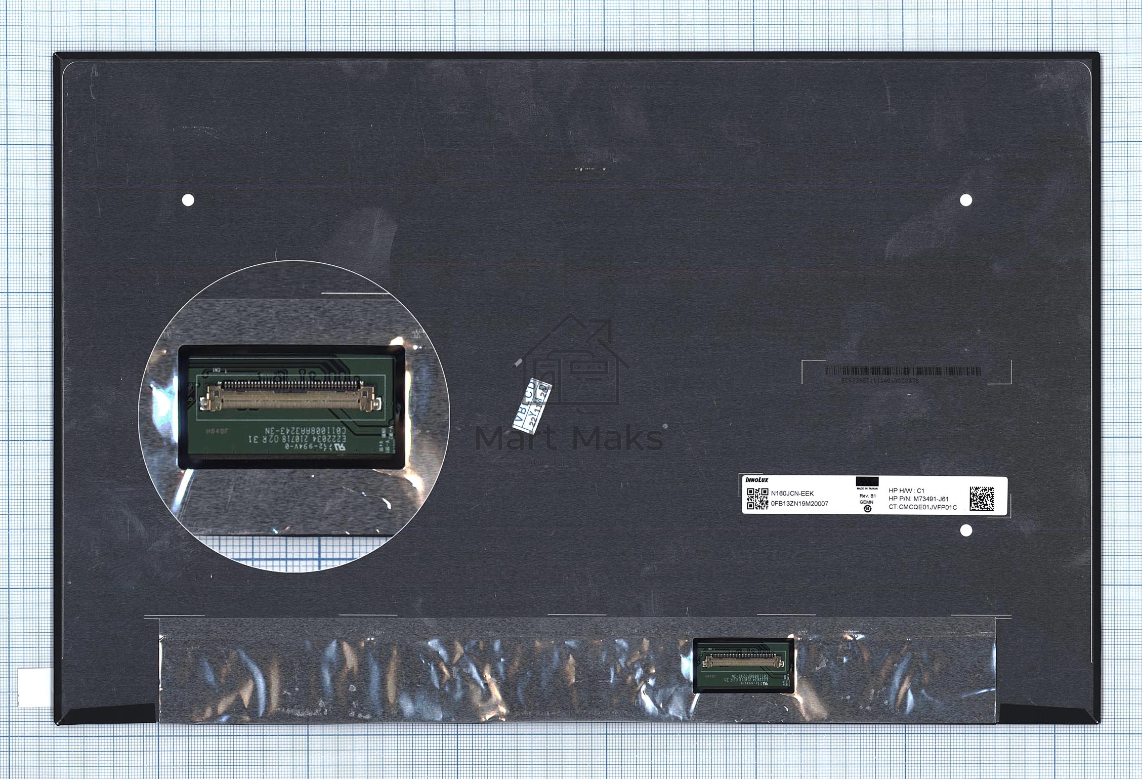 Матрица N160JCN-EEK