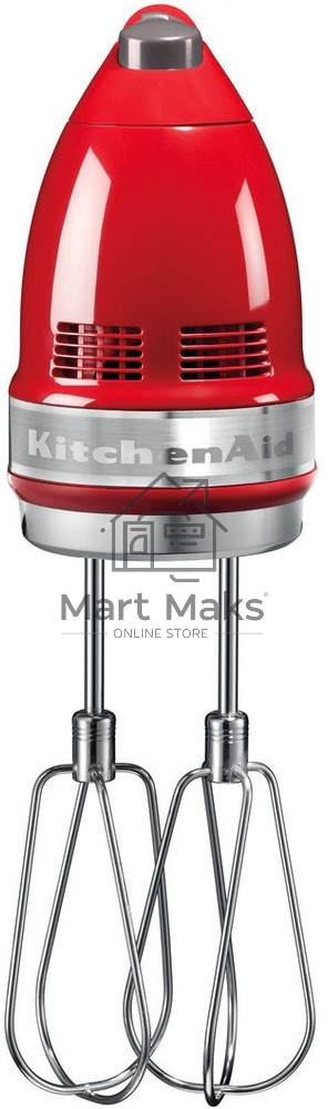 Миксер ручной KitchenAid 5KHM9212 красный