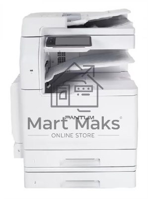 МФУ лазерное цветное, 30 стр./Pantum CM330ADN, Color 30 ppm MFP