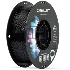 Пластик для принтера 3D Creality 3301030035 CR-PETG d1.75мм 1кг черный