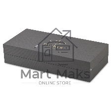 Ручка роллер Parker Sonnet Core T528 (CW1931518) Matte Black GT, F, черные чернила, подарочная коробка