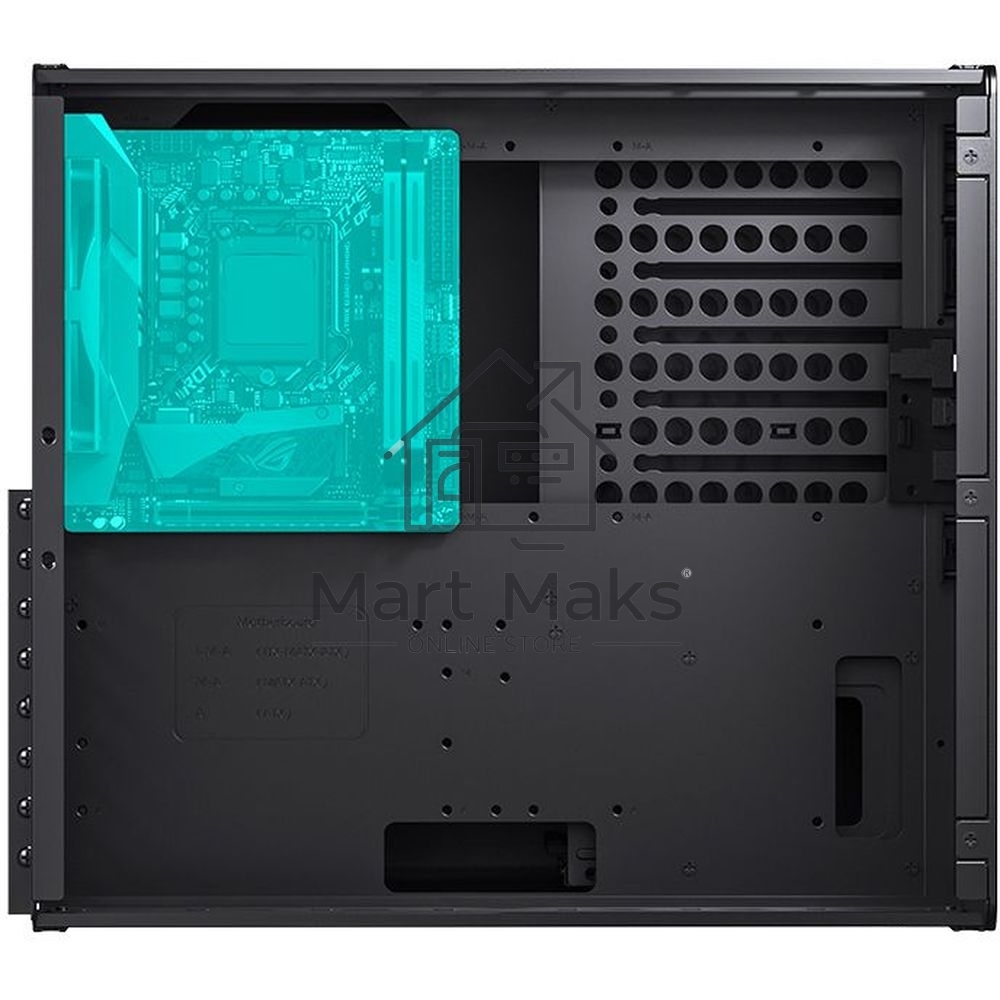 Компьютерный корпус JONSBO Computer Case N5 black