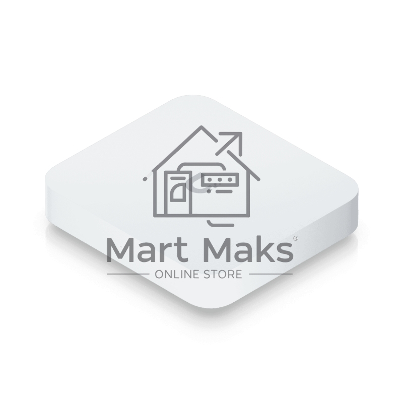 Ubiquiti UniFi Gateway Max Маршрутизатор 4 ядра (1,5 ГГц), 4х 2.5G LAN, 1х 2.5G WAN