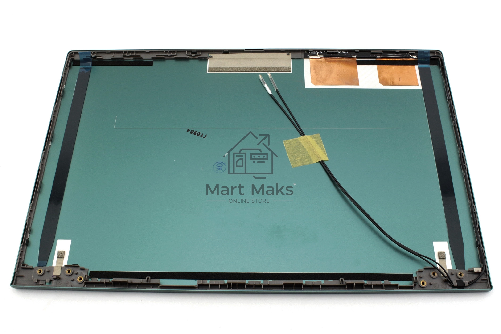 Крышка матрицы для Asus X421 90NB0QR2-R7A010
