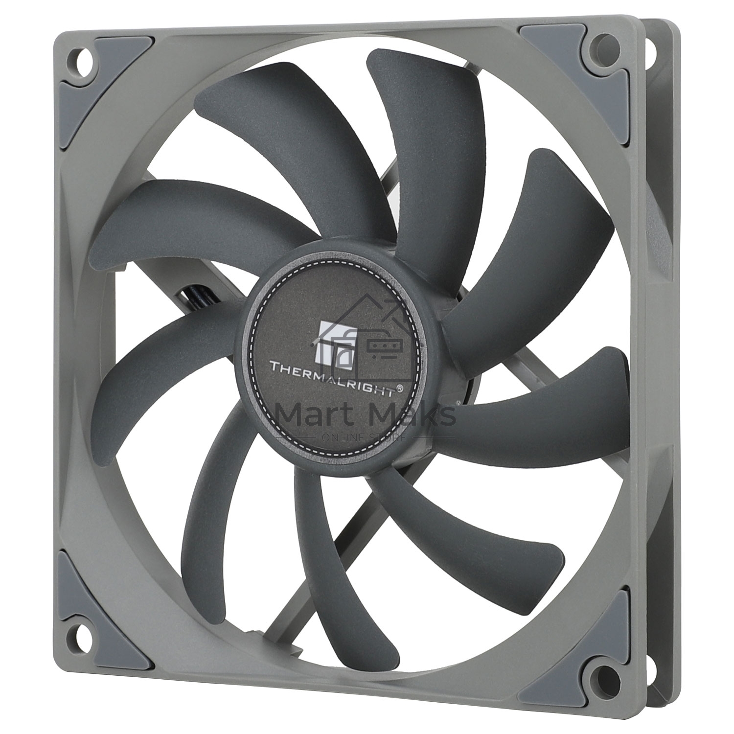 Вентилятор для корпуса Thermalright TL-9015 90х90x15 4-pin 22.4дБ Ret