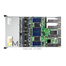 Серверная платформа Gooxi SL401-D24RE-G3 2U, 2x LGA 4189