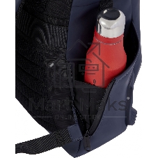 Рюкзак мужской Piquadro Corner 2.0 CA6291C2OW/BLU роллтоп синий ткань