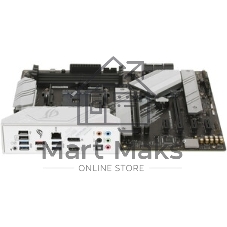 Материнская плата ASUS ROG STRIX B550-A GAMING, AM4, AMD B550, 4xDDR4, 6xSATA, 2xM.2, 1xPCI-E 4.0 x16, 1xPCI-E 3.0 x16, 3xPCI-E x1, 1xHDMI, 1xDP, 1x 2.5Gb LAN, 4xUSB 3.2 Gen 1, 1xUSB 3.2 Gen 2, 1xUSB-C 3.2 Gen 2, 5x3.5 мм, 7.1, ATX