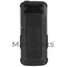 Мобильный телефон teXet TM-D400 черный