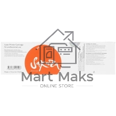 Картридж лазерный Sakura CRG054Y для Canon i-SENSYS LBP 621Cw/623Cdw, MF 641Cw/643Cdw/645Cx, желтый, 1200 к.
