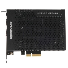 Карта видеозахвата Avermedia LIVE GAMER 4K GC573 внутренний PCI-E