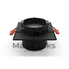 Светильник Ambrella light TN326 SBK черный песок GU5.3 92*92*60