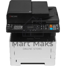 МФУ лазерное Kyocera ECOSYS MA3500x (110C3G3NL0) (A4, принтер/копир/сканер, 1200dpi, 35ppm, 1Gb, ADF50, Duplex, Lan, USB), замена M2135dn