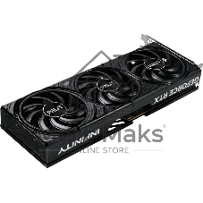 Видеокарта Palit GeForce RTX 5060 Ti Infinity 3, 16 GB GDDR7, 128 bit, 3xDisplayPort, HDMI, GPU 2407 MHz