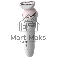 Эпилятор Philips Series 8000 BRE720/01 (требуется адаптер)