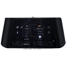 Кофемашина Polaris PACM 2048SW 1450Вт черный