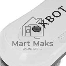 Мойщик окон Xbot В20 шир.скреб.:35мм пит.:от сети белый