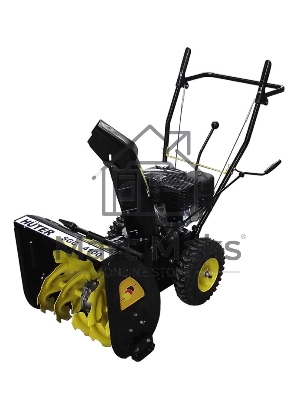 Снегоуборщик бензиновый Huter SGC 4100 7л.с.