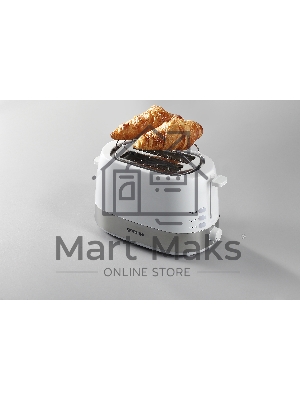 Тостер Gorenje T850WE 720Вт белый