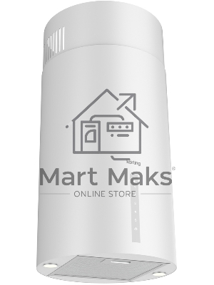 Вытяжка KHA 39970 W Cylinder